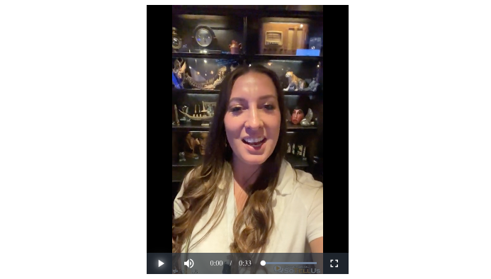 Customer Testimonial